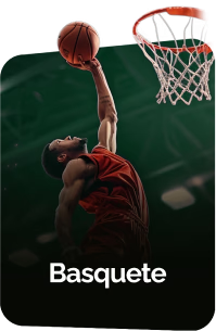 Basquete - Plataforma profissional
